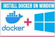 How to Setup Docker on Windows 10 RD